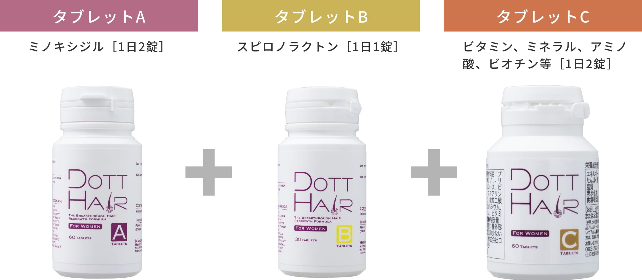奈良県橿原市の女性の薄毛治療「ドットヘア」